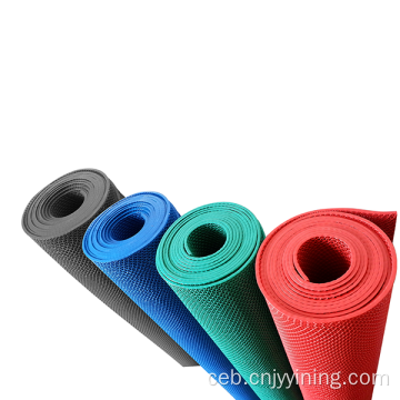 PVC Anti slip Floor Flot Mat Roll Roll Roll